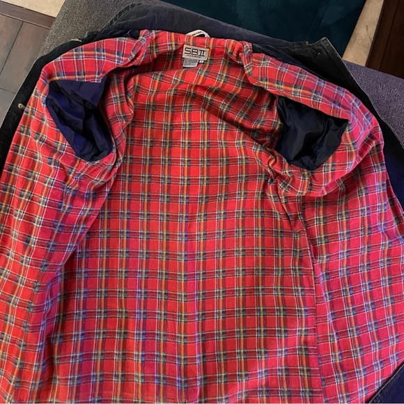 Vintage denim, Maxi jacket - Picture 6 of 11